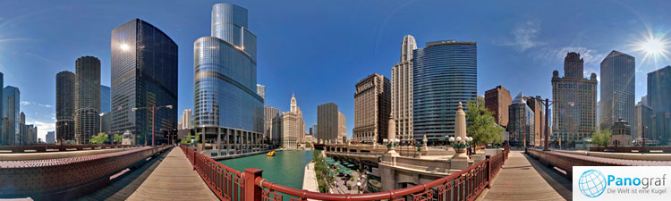 Chicago - Wabash Avenue Bridge