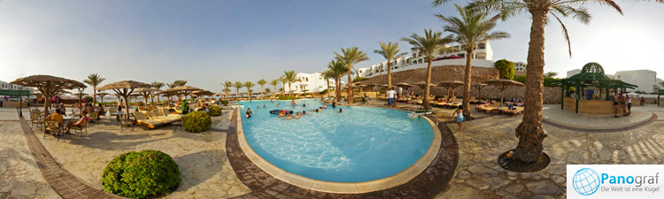 Ägypten-Sharm el Sheikh Hotel Rotana Tiran