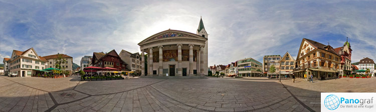 Dornbirn Marktplatz