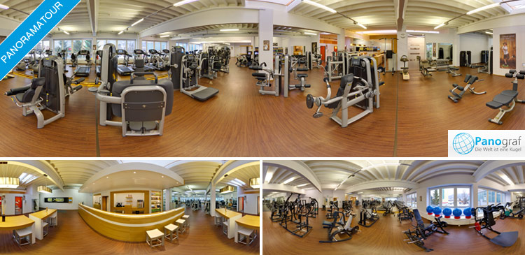 Fitnessstudio Fit & Sun in Telfs