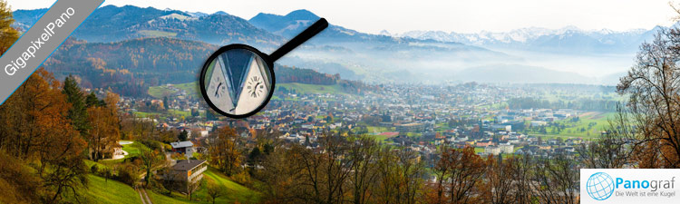 Zoombares GigaPano am Tschtsch in Klaus