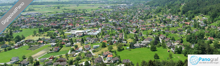 Gigapixel Pano von Klaus