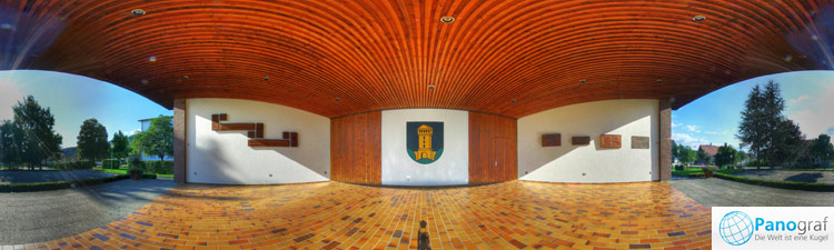 Pavillon in Klaus
