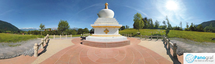 Buddhistisches Kloster 