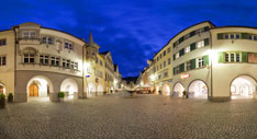 Feldkirch Panorama