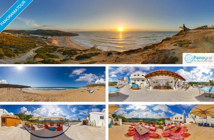 Surfcamp Portugal (Rapturecamps)
