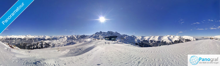 Silvretta Nova-Hochjoch Panoramatour