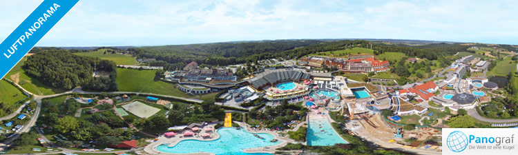 Therme Loipersdorf 360 Luftpanoramafoto